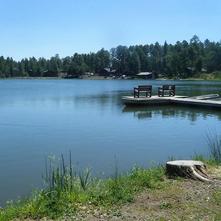 Lake Of The Woods Resort Lakeside Exterior photo