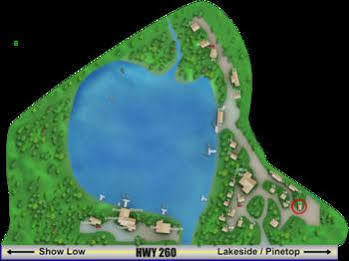Lake Of The Woods Resort Lakeside Exterior photo