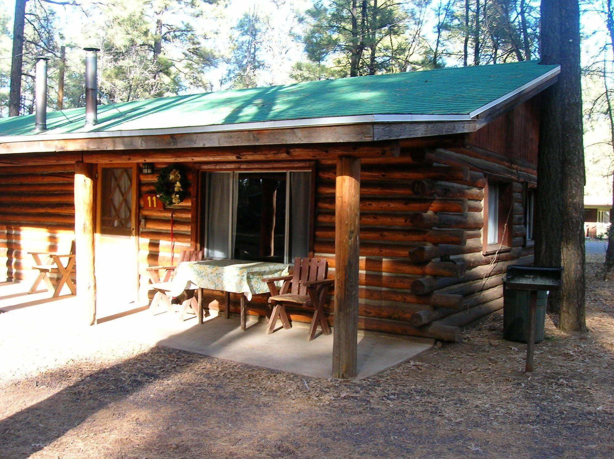 Lake Of The Woods Resort Lakeside Exterior photo