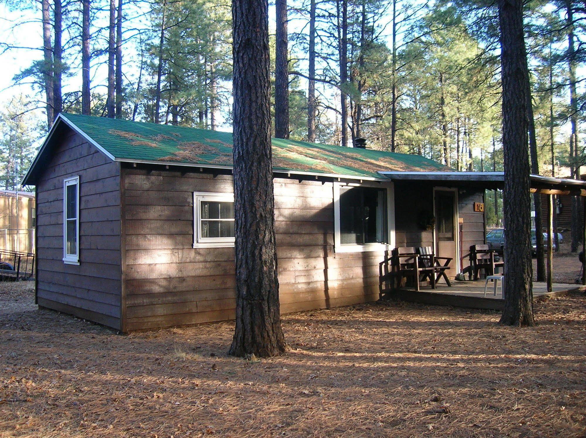 Lake Of The Woods Resort Lakeside Exterior photo
