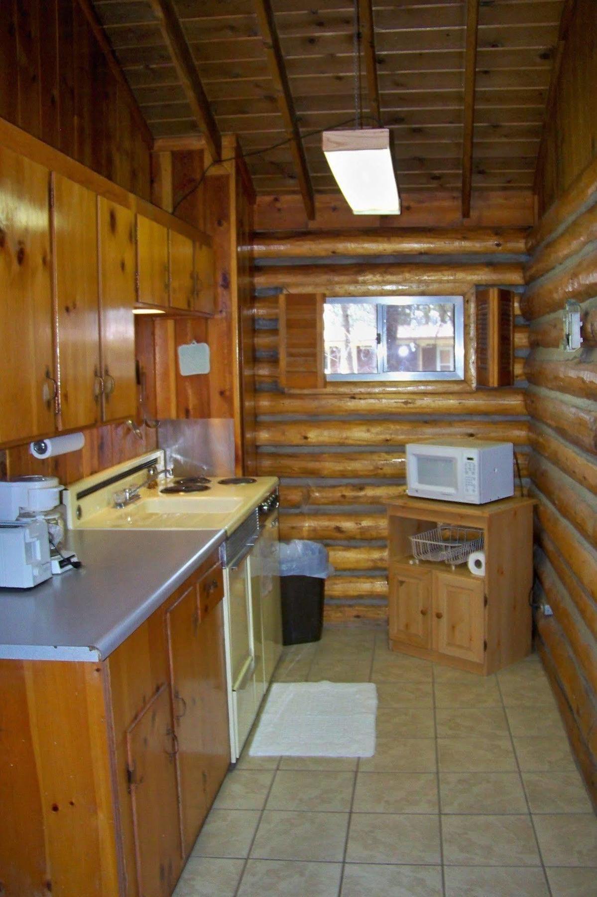 Lake Of The Woods Resort Lakeside Exterior photo